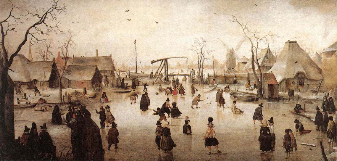 Ice Scene two